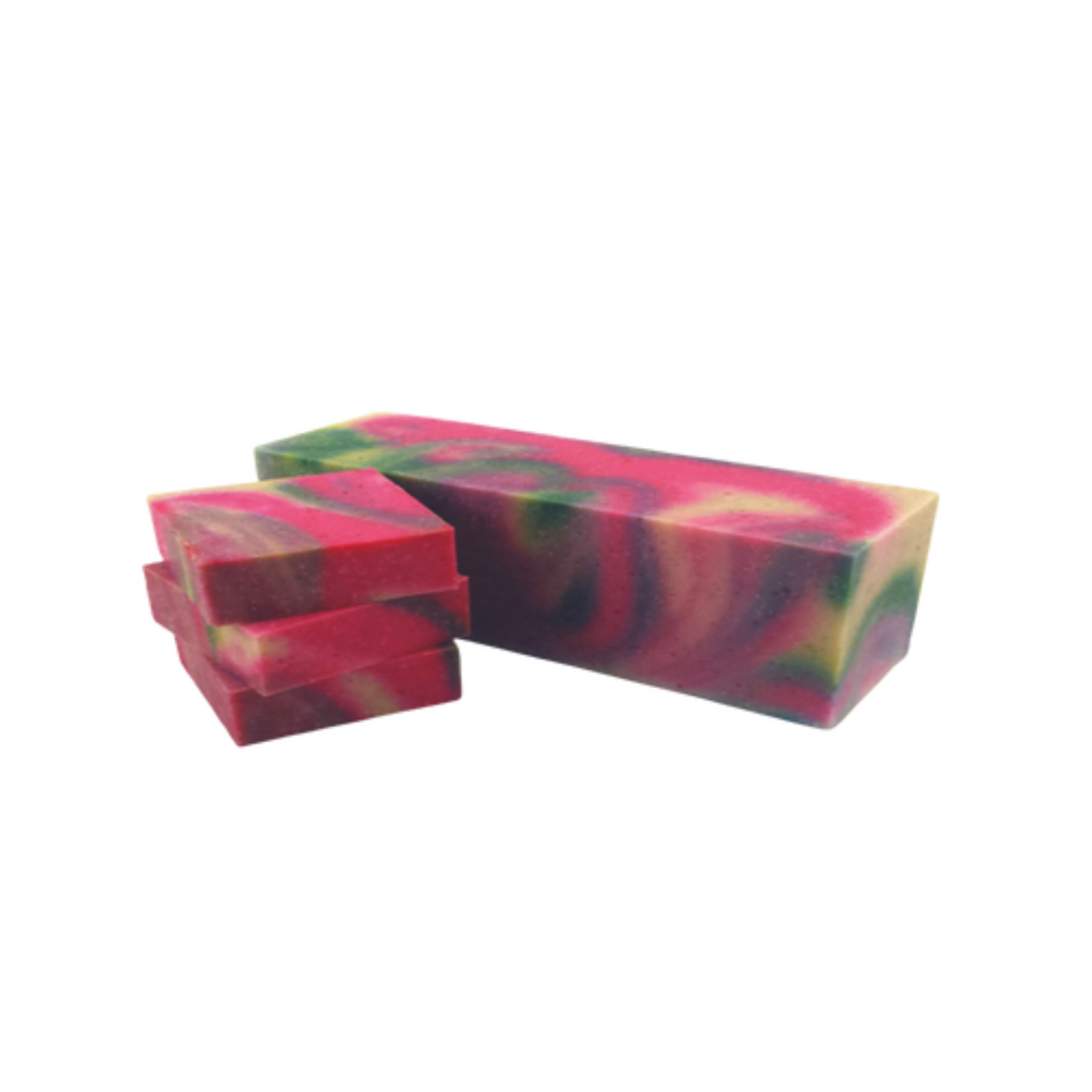 Cotton + Sea Salt Scrub