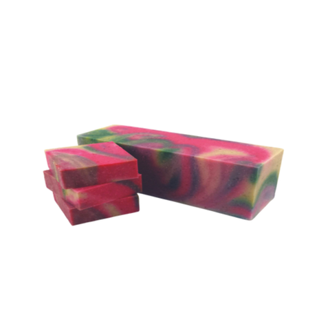 Cotton + Sea Salt Scrub