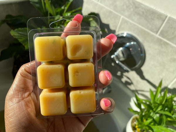 BYEczema Sage Bath Melts