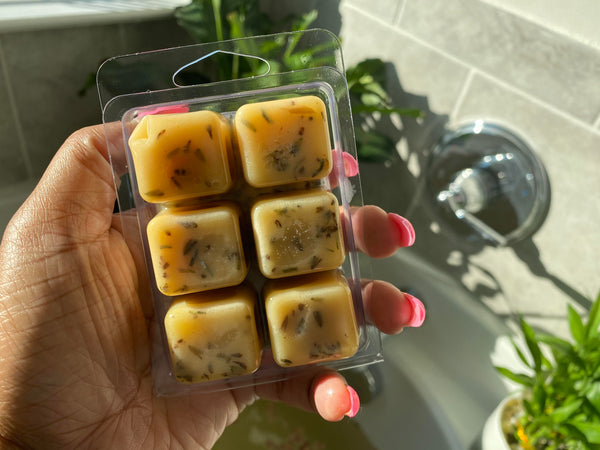 Lavender Bath Melts