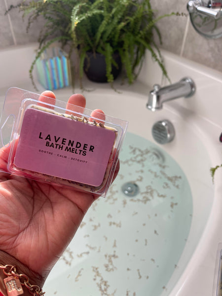 Bath Melts