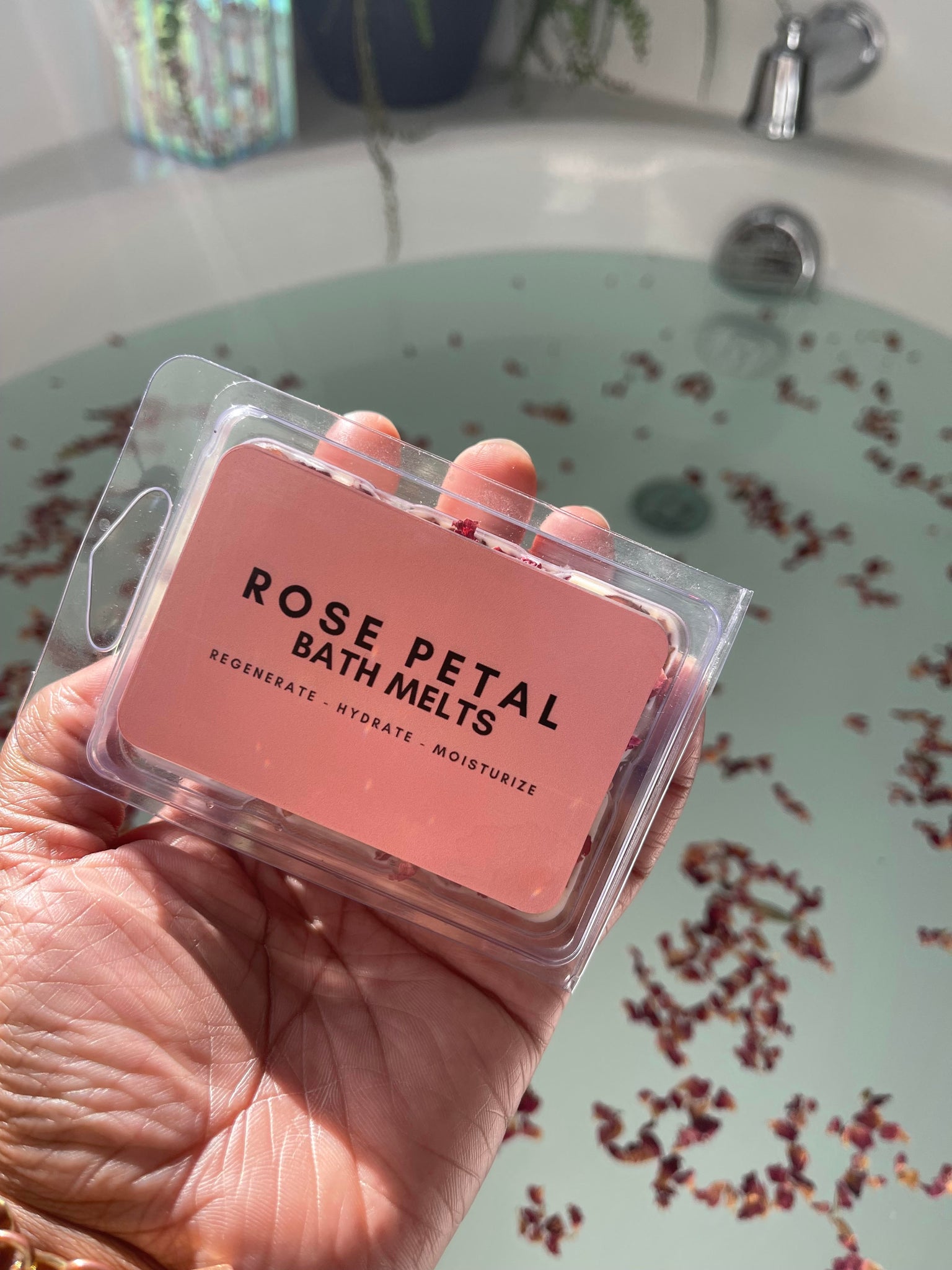 Bath Melts